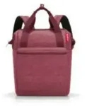 Reisenthel Rucksack allrounder R Kunstfaser kastanienbraun