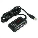 ROLINE Konverter USB / Parallel + Seriell Adapter, Terminatoren, USB-Seriell