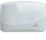 Fripa Handtuchspender 2340048 abschlie&szlig;bar Kunststoff wei&szlig;