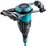 "R&uuml;hrwerk "Collomixer XQ 6 HF" - ohne R&uuml;hrstab - 1750 Watt - 230 V - 8 Stufen - 300