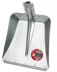 Aluschaufel Profi - Stielhalter &Oslash; 38 mm - Gr&ouml;&szlig;e 9