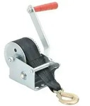 vidaXL Handwinde mit Gurt 360 kg