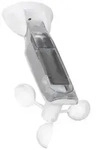 10771002 HOMEPILOT Funk Sonnensensor, Windsensor Wand, Decke