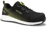 Sicherheitshalbschuh JORAN BOA&reg; yellow Low ESD S3L, Gr. 36