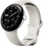 Google Google Pixel Watch 4 41MM LTE Silver/Por Smartwatch L