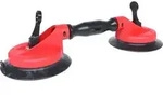 KS TOOLS Doppelsaugheber,80kg, Doppelgelenkkopf