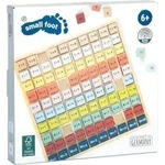 Small foot 12415 - Rechenbrett Educate, Mathematik Addition im Zahlenraum bis 20,