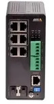 Axis T8504-R - Switch - managed - 4 x 10/100/1000 (PoE+)
