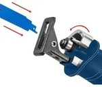 S&auml;bels&auml;geblatt PRO Thick Metal precise S1137HBF L.225mm B.25mm 25 St./Karte