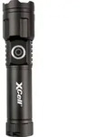 XCell LED-Taschenlampe LUNALUX SLIM USB-C inkl. Li-Ion Akku Multimedia-Technik