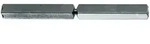 Panik-Stift FSAP-Vollstift 4-KT.9x134mm geteilter Vollstift HOPPE