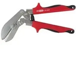 KS Tools 123.0051 Rohr-Einziehzange, abgewinkelt, 225 mm