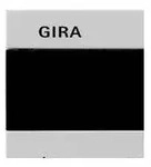 Gira Jalousie+Schaltuhr-Display 5366015