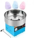 VEVOR Zuckerwattemaschine 1000 W elektrische Zuckerwatteger&auml;te mit 38 cm