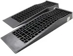 BGS technic Auffahrrampen-Satz | Kunststoff | extra flach | 2-tlg.