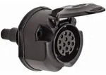 HELLA 8JB 005 949-001 Steckdose - 12V - 13-polig - Stecker: Schraubkontakt -...