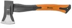 Bradas Spaltaxt, Fiberglasstiel, L&auml;nge: 380 mm, 1 kg