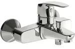 Hansa Wannen-Hebelmischer Hansapinto Neu f. Wand. Umstellung Brause/Wanne chrom