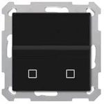 MDT KNX Bewegungsmelder TS 55 Schwar SCN-BWM55T06.02