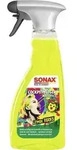 SONAX Cockpitpfleger, Matteffect, Lemon Rocks, 500 ml