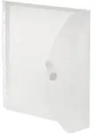 Sammelh&uuml;lle A4 transparent