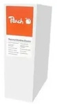 Peach PBT406-02 - A4 (210 x 297 mm) - 15 Bl&auml;tter - wei&szlig; - 200 g/m2 - 100 Stck. T