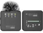 Easypix Ansteck Studiomikrofon MyStudio Mic UNO &Uuml;bertragungsart