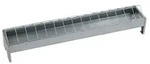Futtertrog - 75 cm - verzinkt