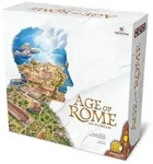 Age of Rome, Brettspiel, f&uuml;r 1-4 Spieler, ab 12 Jahren (DE-Ausgabe)