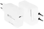 GoodConnections Charger 140W USB-C QC5.0 incl. 1.2m Cable Wei&szlig; Tablets & Smartphones