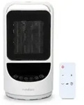 Nedis SmartLife Keramik-PTC-Heizl&uuml;fter| Wi-Fi| 1500 W| 2 W&auml;rmeeinstellungen|