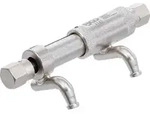"Auspuff-Federspanner "BGS" - f&uuml;r VAG"