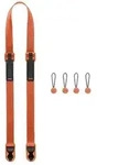 Peak Design Leash Kameratragegurt - Ibis (Orange)