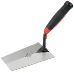 Maurerkelle 180 x 115 mm g-Hals geschm. 2-K-Griff
