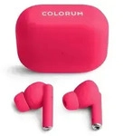 Colorum CTWS TWS Bluetooth Earphones Rosa