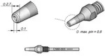 JBC Tools C560003 Entl&ouml;tspitze Spitzen-Gr&ouml;&szlig;e 2.7mm Inhalt 1St.