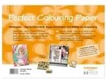 Perfect Colouring Paper A4 50Blatt