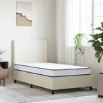 vidaXL Memory-Schaum-Matratze 200&times;90&times;17 cm