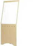 Rocada Flipchart RD-60 ECO (B x H) 1780mm x 430mm Braun R606077