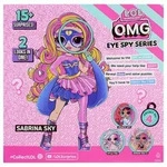 L.O.L. Surprise OMG Eye Spy Superhelden-Puppe