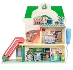 BLUEY-Spielset S13: Let's Play Chef Supermarkt