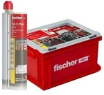 Fischer 20x Hochleistungsm&ouml;rtel FIS V Plus 360 S HWK - 560030