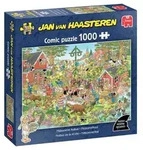 Jan van Haasteren Mittsommerfest, 1000 Teile Puzzle