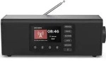 Hama Digitalradio DR2002, FM/DAB/DAB+/Bluetooth&reg; RX, Radiowecker, Stereo, SW