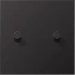 Jung Abdeckung mit Kipphebel AL 12-5 D K 01