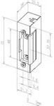 Assa Abloy effeff T&uuml;r&ouml;ffner 27E---------D11