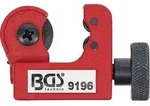 Mini-Rohrabschneider 3 - 30 mm 9196 Rohr-&Oslash; 3 - 16 mm Wanddicke k. A. mm