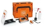 Fein Magnetschraubstock inkl. Kernbohrset FEIN VersaMAG Kernbohrer Set MK3 -