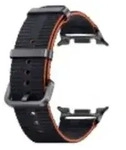 Samsung ET-SOL32 Armband f&uuml;r Smartwatch Gr&ouml;&szlig;e S/M Graphite