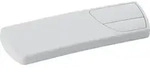 Geberit Sp&uuml;lkastendeckel AP140 weiss, komplett, 1 Stk.